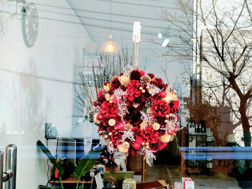 八王子のマンツーマン美容室 Hair Studio passage, サロン内観